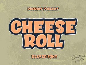 Cheese Roll