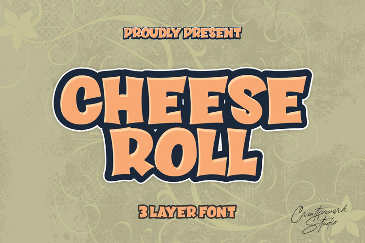 Cheese Roll