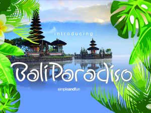 Bali Paradiso