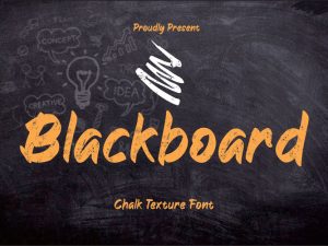 Blackboard