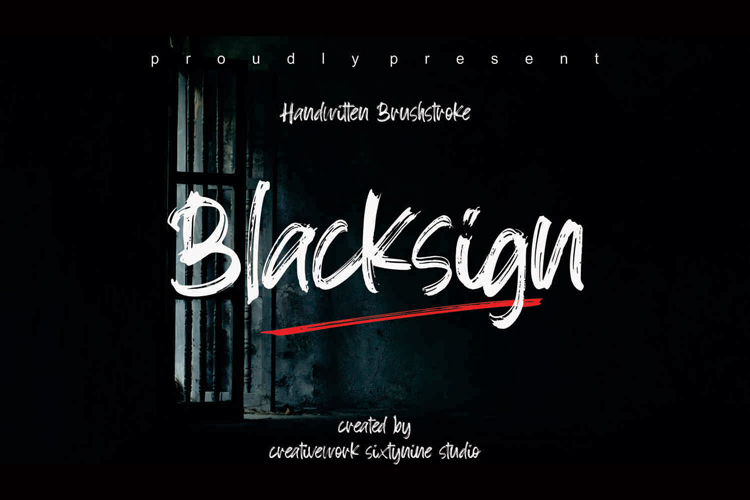 Blacksign