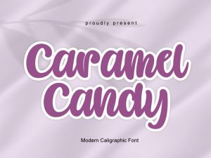 Caramel Candy