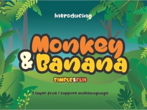 Monkey & Banana
