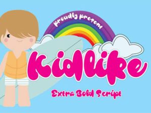 Kidlike