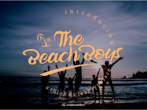 The Beach Boys
