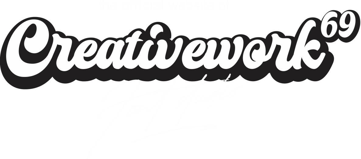 The Official Creativework69 Font Studio Website
